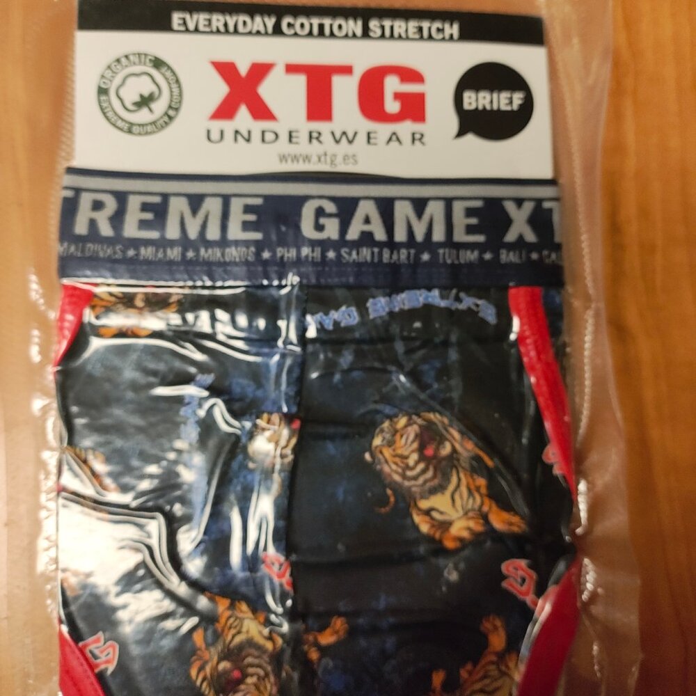 XTG Brief XXL